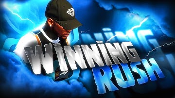 I Won The 1v1 Rush EVENT + UNLIMITED BOOST ON NBA 2k20!  HOW TO WIN EVERY EVENT ON NBA 2K20!