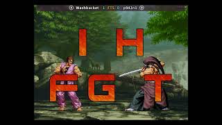 (Fightcade) SvC Chaos: Vs p942n1 FT5