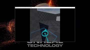 UE4.14.3-Vive/VRCollision Part3 Collision physics