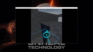UE4.14.3-Vive/VRCollision Part3 Collision physics