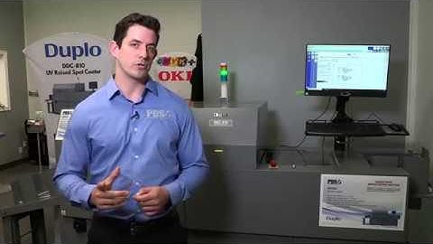 Print Digital Solutions | Duplo DDC-810