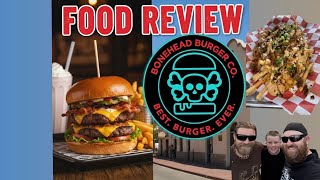 Bonehead Burger Co. 🍔 Old Town San Diego Food Review | Best Burgers in Town