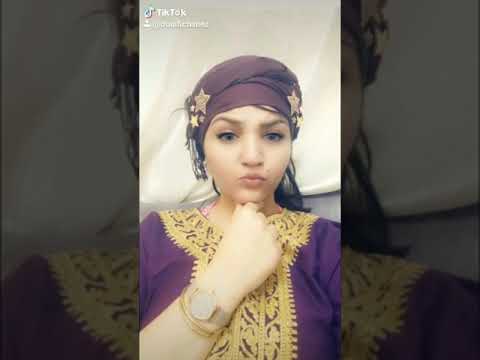 Chanez Rafa Com Tjr Tiktok Mode Algeria 