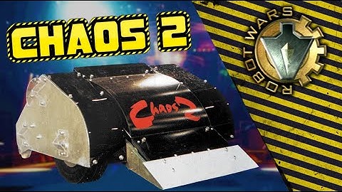 Chaos 2 | Robot Wars