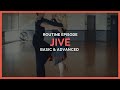 Basic Jive & Advanced Jive Routine | Ballroom Mastery TV