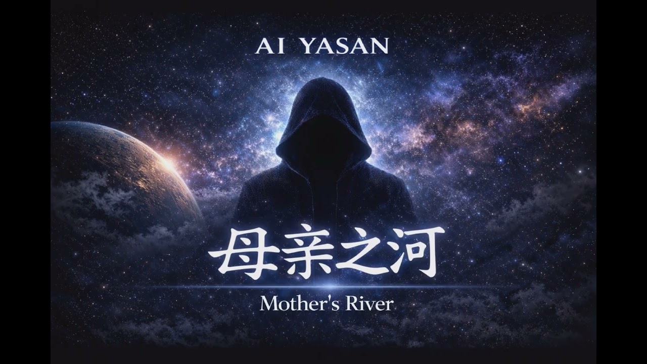 어머니의 강 · 母亲的河 · 母の川 (Mother’s River) | AI야산 (AI YASAN) | Emotion Beyond Language