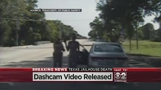 Authorities Release Dashcam Video Of Sandra Bland’s Arrest