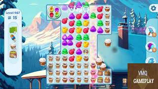 Coldscapes level 467 - NO BOOSTERS