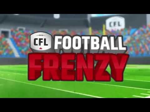 CFL Football Frenzy