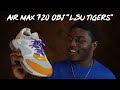 Air Max 720 OBJ "LSU Tigers" Review and On Feet