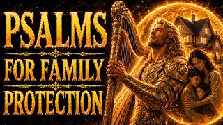 PSALMS to Cover Your Family with God’s Protection 🙏 Christian Worship for Peace and Safety PSALMS to Cover Your Family with God’s Protection 🙏 Christian Worship for Peace and Safety