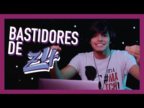 BASTIDORES - Episódio 2 - Gravação das Primeiras Cenas