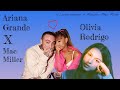 SAD EDIT | Ariana Grande X Mac Miller | Driver License by Olivia Rodrigo