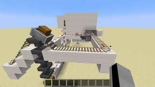 Minecraft Simple Item Request System [1.16.3+]