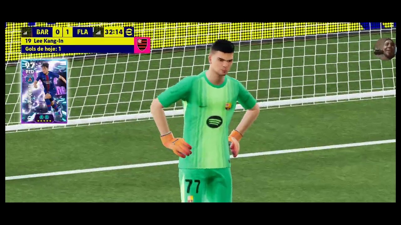 Pra encerrar a noite de e segunda PVxPV 😁