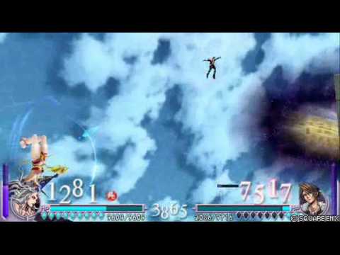 【DFF対戦】　暗闇の雲 vs ビートファング御仁Ⅱ