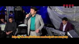 Palwan Halmyradow - gozeller toy aydymy HD (Kerven records)