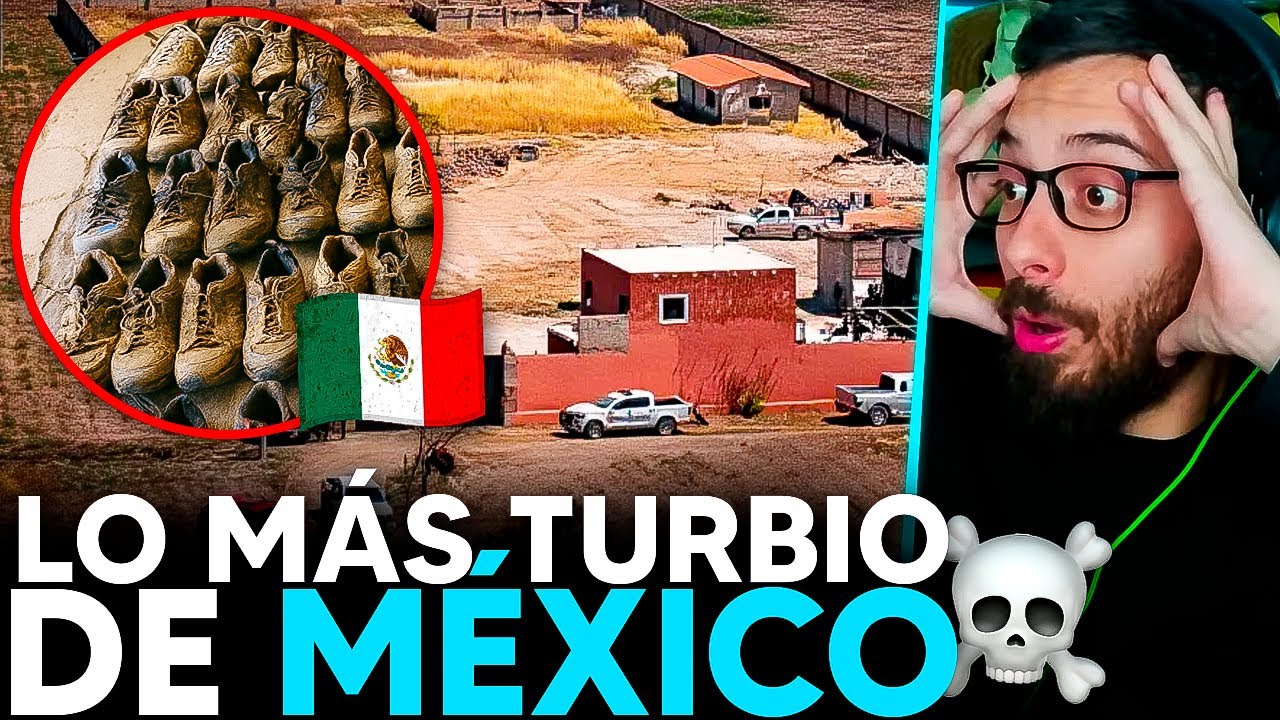 TÍO SHUR REACCIONA a: EL PEOR PAÍS DEL MUNDO: MEXICO