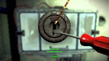 Fallout 4 - Getting The Cryolator (Unique Weapon Guide)