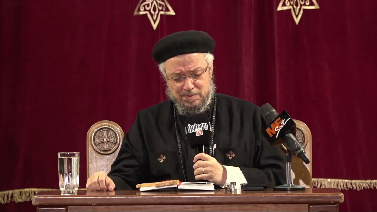 بث مباشر - اجتماع بولس الرسول لدراسة الكتاب المقدس - الثلاثاء 3 مارس 2026 - كنيسة مارمرقس