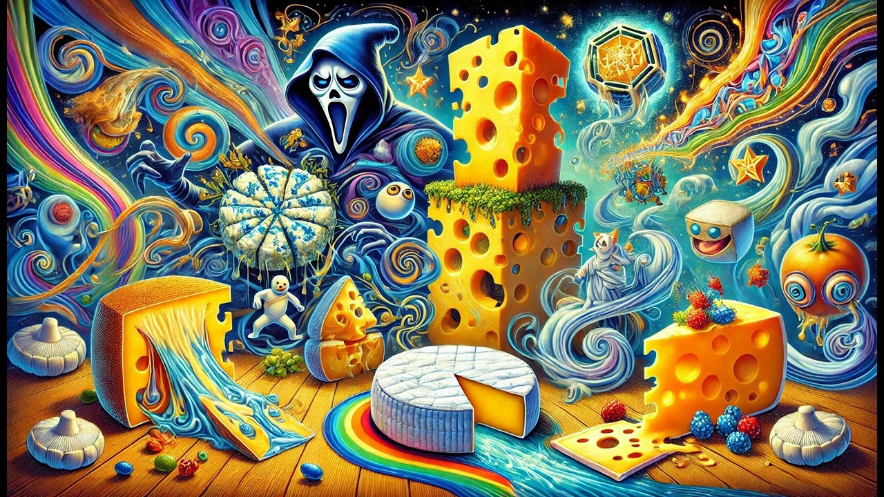 Dark Education - Cheesy Process 