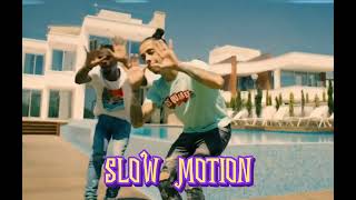 Dappy x Russ Millions Splash ( slow motion ) Resimi