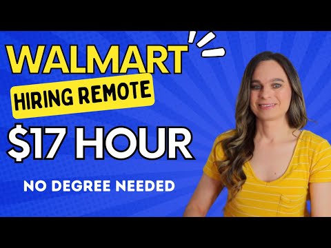 Walmart Careers Near Me No Degree