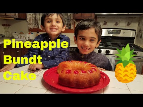 pineapple-bundt-cake-recipe-|-easy-cake-recipe-for-kids