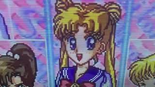 Sailor Moon Video Game Snes Anti Piracy Screen Read Desc