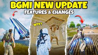 Bgmi New 4.3 Update Is Crazynew Features, Changes & New Tipstricks Bgmi Update