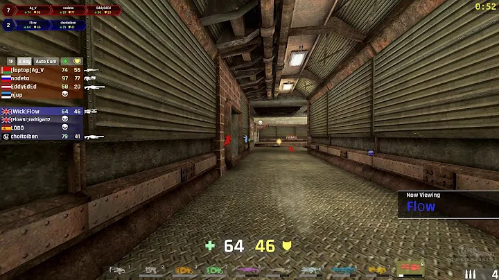 UT4 Rankin Dark Horse