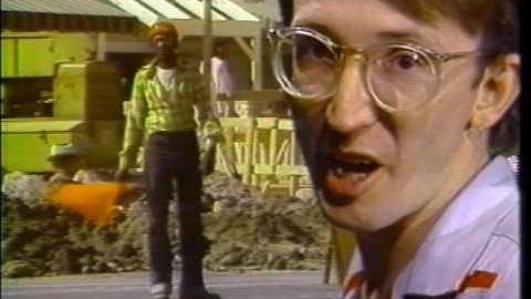 The Pool "Dance it Down" 1983