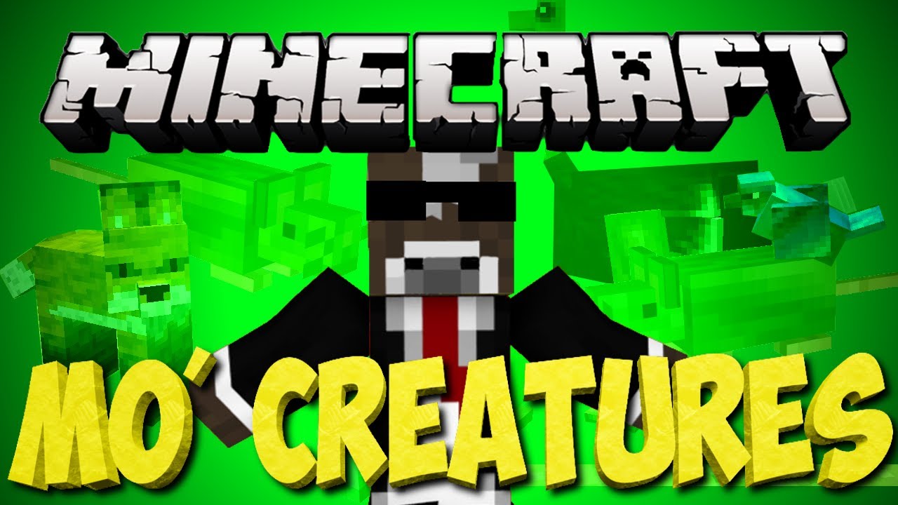 Minecraft: MO Creatures Lets Play | Breeding the Kitties | Ep. 65 - YouTube