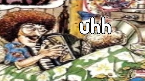 "Weird Al Yankovic" (Album) but read the description 