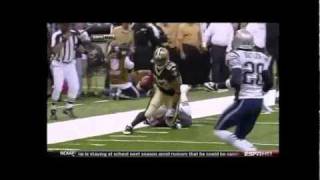 Reggie Bush and Pierre Thomas Highlights