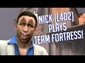 NICK (L4D2) Plays TEAM FORTRESS 2 - Soundboard Fun in TF2