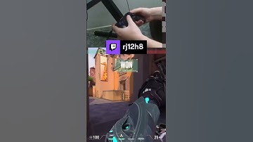 Learning Ps4 controller day 1 | rj12h8 on #Twitch #PS4 #Controller #Ps4paddle #Valorant #Gyroplays