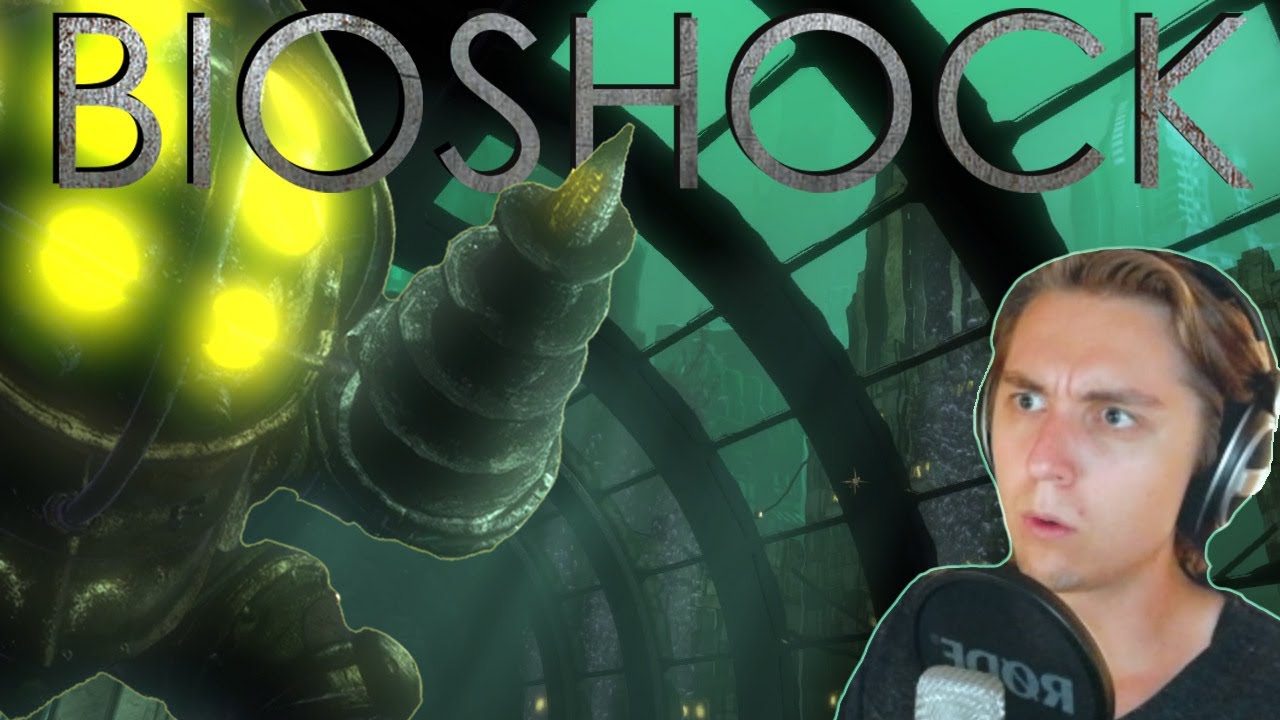 BioShock: The trees are dying and I'm going insane! - YouTube