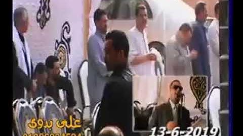 فارس التلاوة الشيخ أحمد عوض أبو فيوض سورة آل عمران