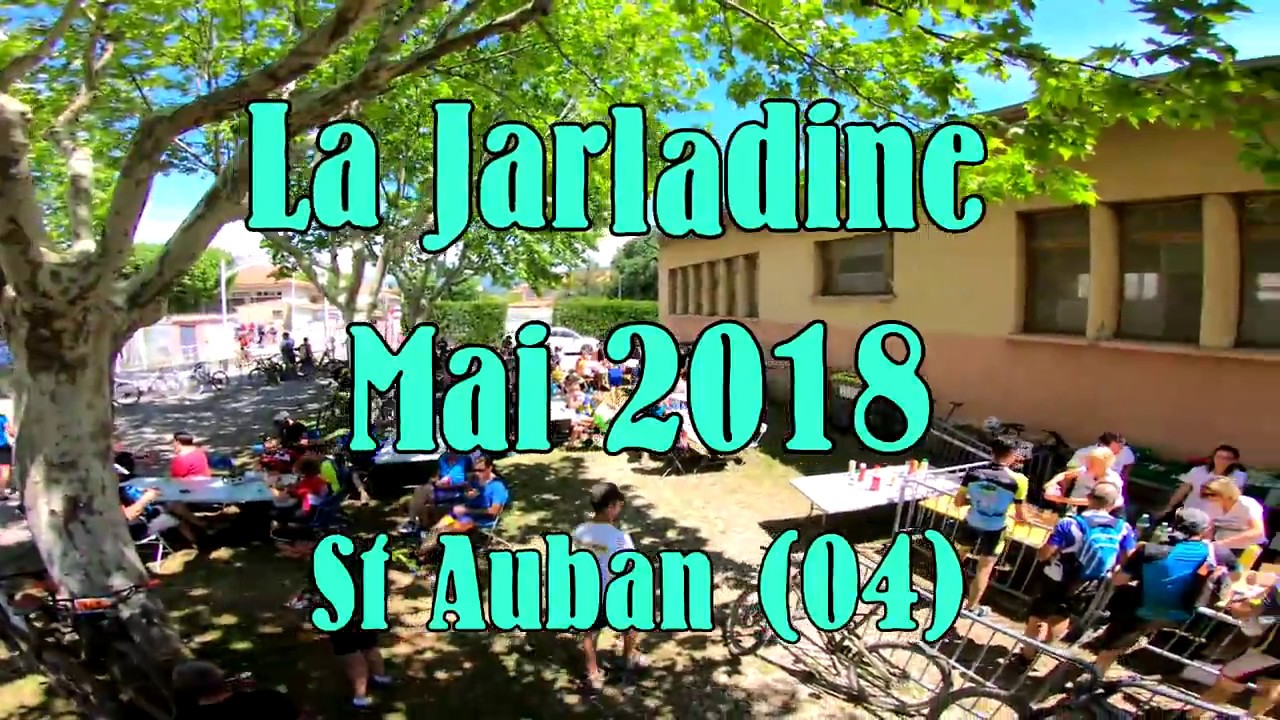 La Jarlardine (St Auban) Mai 2018 par VTT-a-2.fr specialized chisel 2020