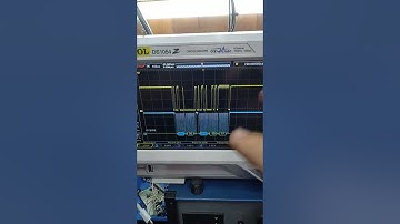 decodificación i2c con rigol ds1054z TMP451