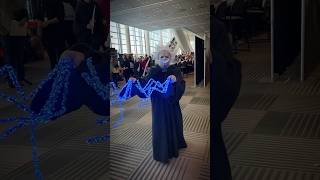 Robot Chicken Palpatine Cosplay