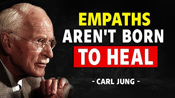 Carl Jung: Empathen zijn niet geboren om te genezen, maar om de collectieve schaduw te ontwaken |...