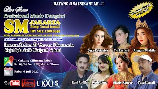 Download Lagu Check Sound Live Streaming SM Profesional Music Dangdut // 6 Juli 2022 // Jl. Cacing Babek MP3 Download Lagu Check Sound Live Streaming SM Profesional Music Dangdut // 6 Juli 2022 // Jl. Cacing Babek MP3