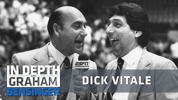 Dick Vitale: The truth of Jim Valvano’s ESPY speech