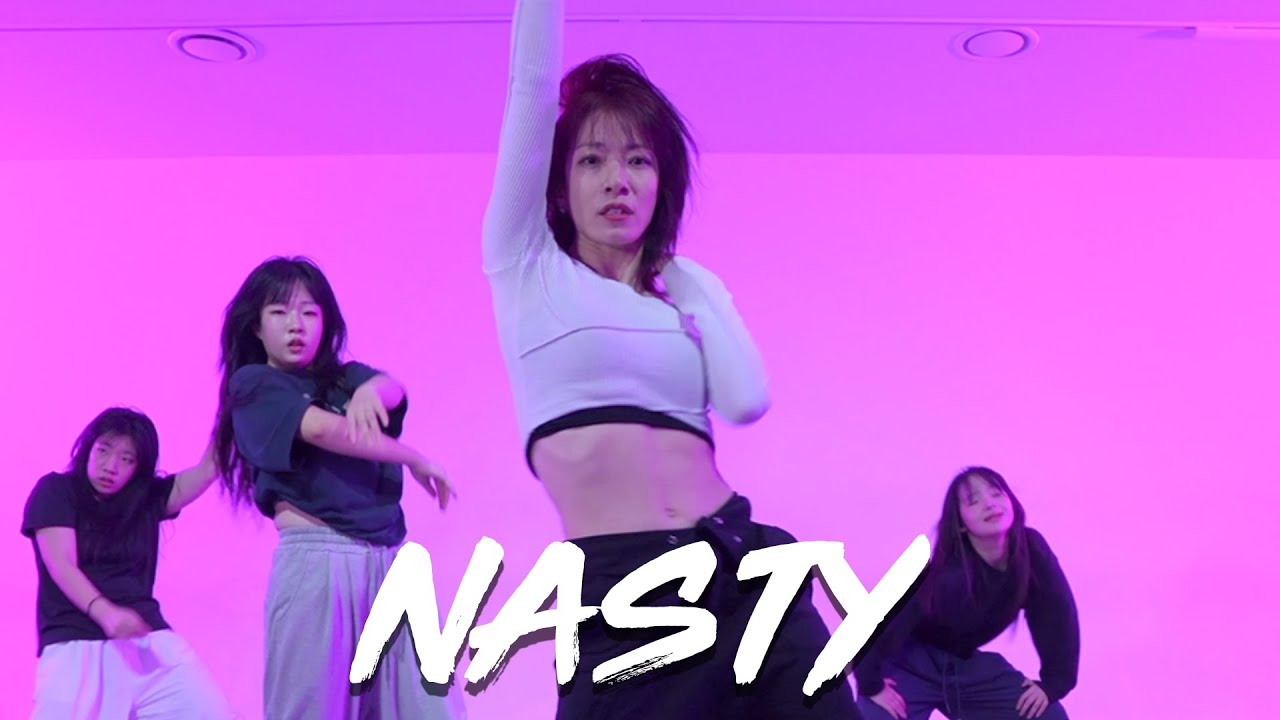 Ariana Grande - Nasty / SONOKO Choreography