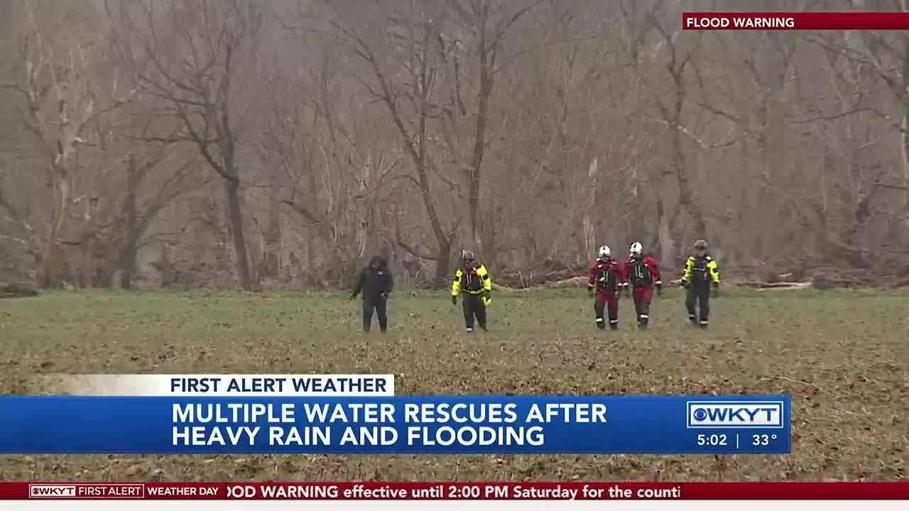 WATCH | Body found in vehicle submerged by flooding in Marion County ...