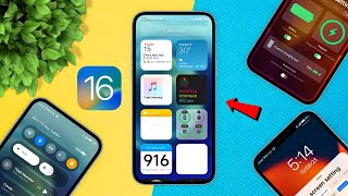 Best iOS Ui Theme for Any Redmi Phone - Dynamic Lockscreen - One UI MIUI Theme screenshot 4