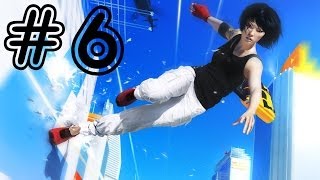 Mirror's Edge Walkthrough Part 6- Project Icarus
