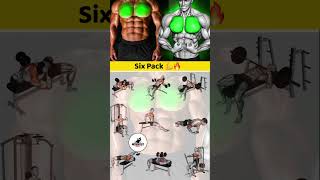 Build a Massive Chest &amp; Six Pack Fast 💪🔥